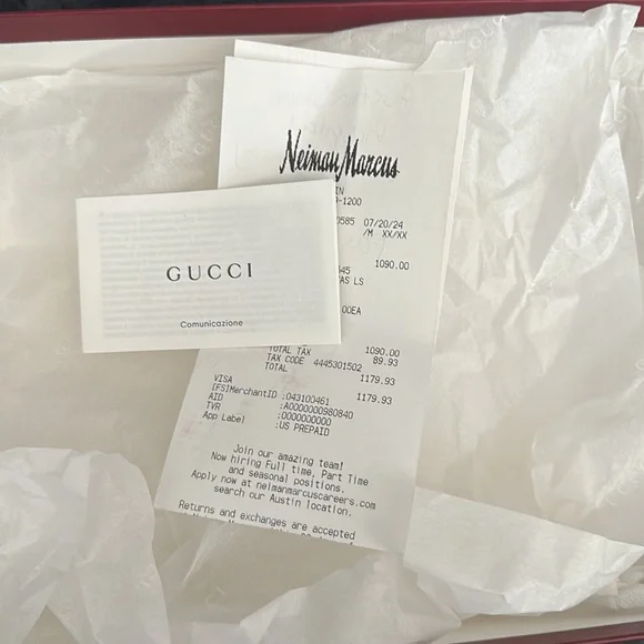 Men’s Gucci Monogram Loafers - Picture 3 of 5